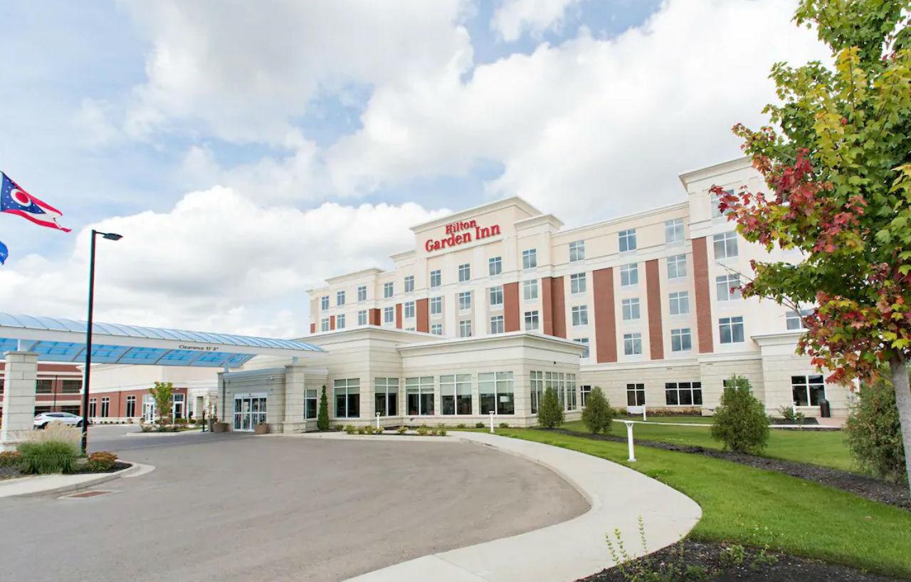 Hilton Garden Inn Dayton South - Austin Landing Springboro Luaran gambar