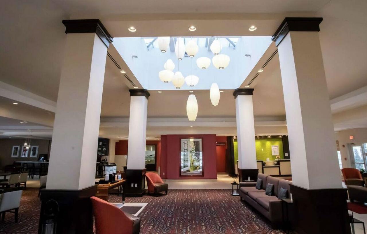 Hilton Garden Inn Dayton South - Austin Landing Springboro Luaran gambar