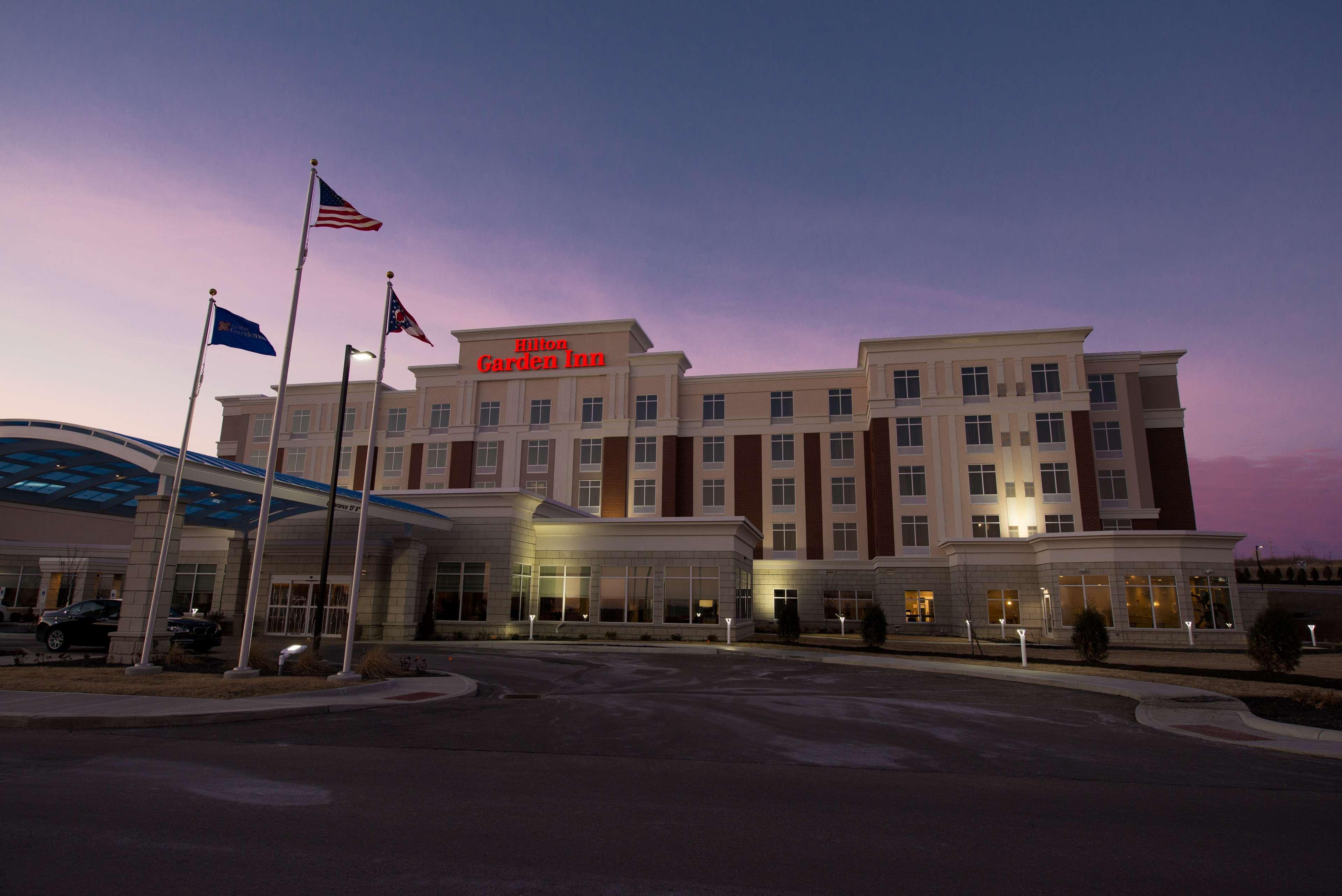 Hilton Garden Inn Dayton South - Austin Landing Springboro Luaran gambar