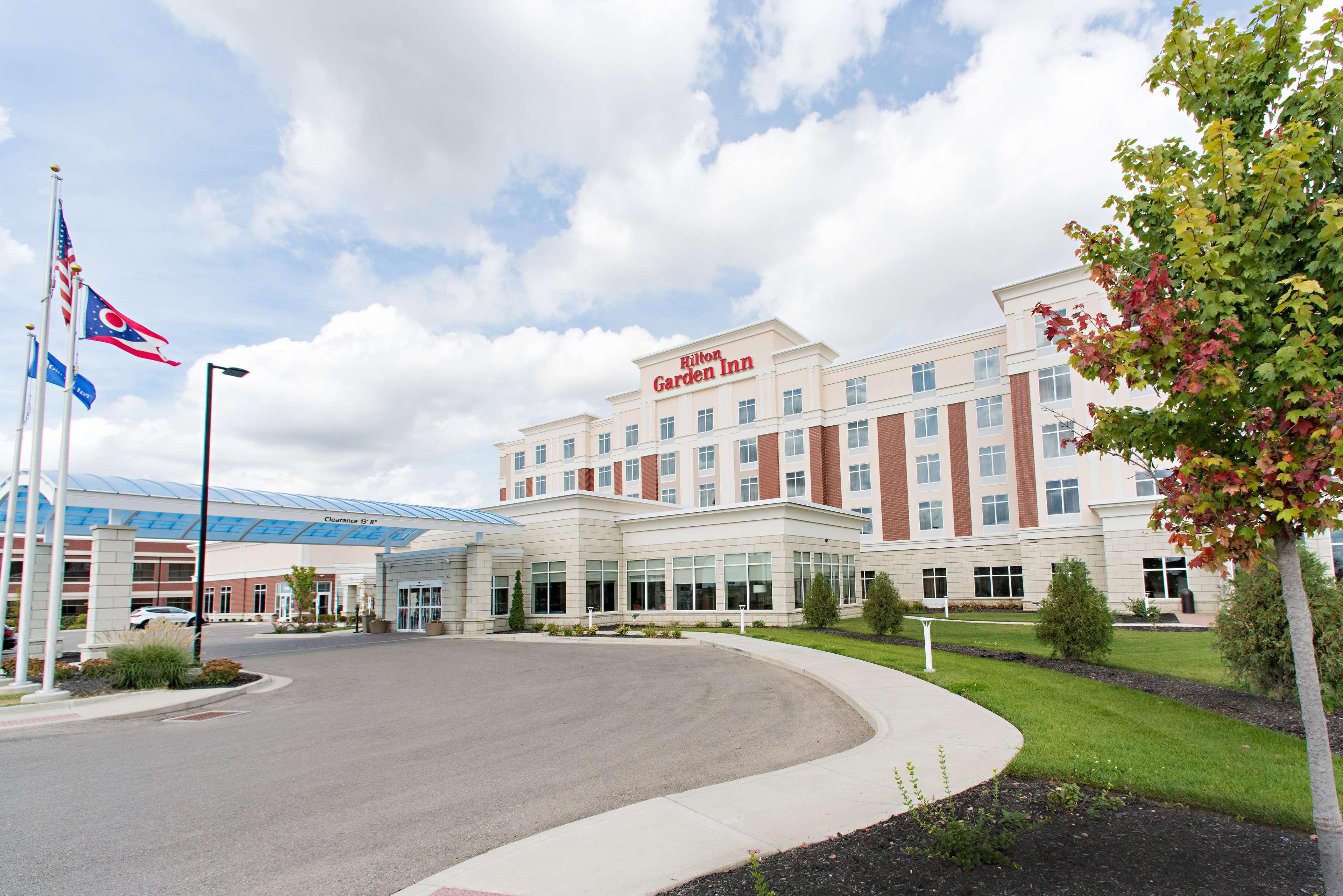 Hilton Garden Inn Dayton South - Austin Landing Springboro Luaran gambar