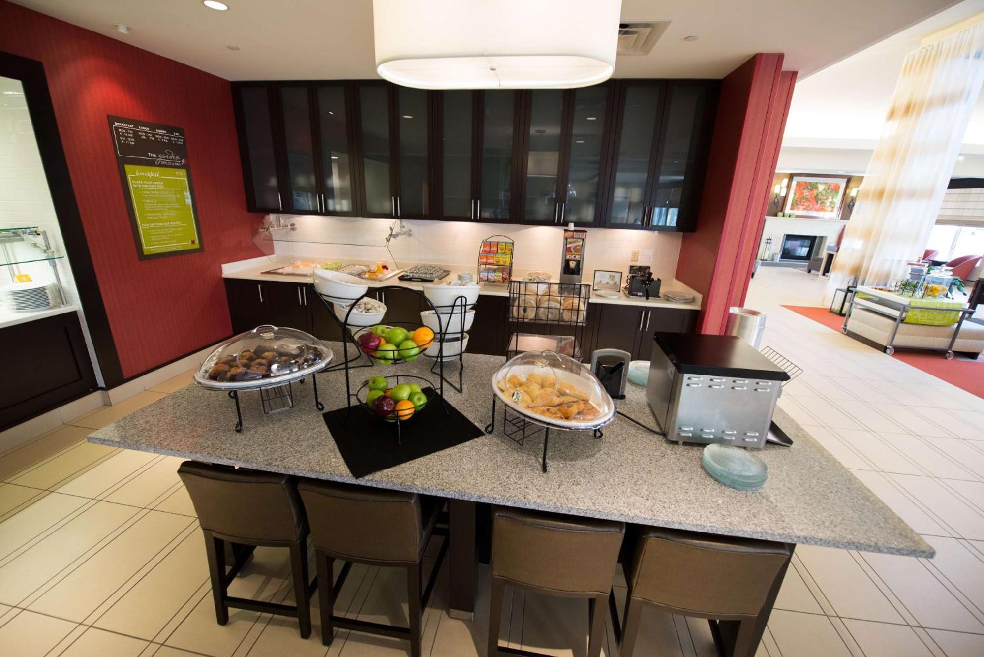 Hilton Garden Inn Dayton South - Austin Landing Springboro Luaran gambar